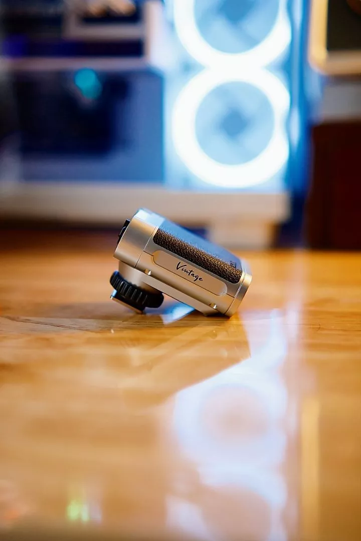 VILTROX VINTAGE Z1 - Đèn Flash Cho Máy Ảnh Sony E/ Nikon Z/ Canon R/ Fujifilm XF