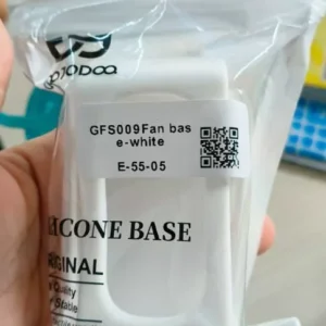 Giá đỡ quạt tốc độ cao Goojodoq GFS009 đế silicon chất lượng cao và bền