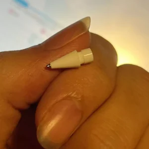 [Ngòi Chính Hãng] Ngòi bút thay thế nhám cao cấp Goojodoq cho bút Apple Pencil 1/ 2