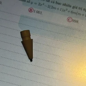 [Ngòi Chính Hãng] Ngòi bút thay thế nhám cao cấp Goojodoq cho bút Apple Pencil 1/ 2