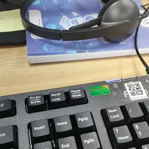 Tai nghe có dây Logitech H340 - Mic giảm ồn, kết nối USB-A