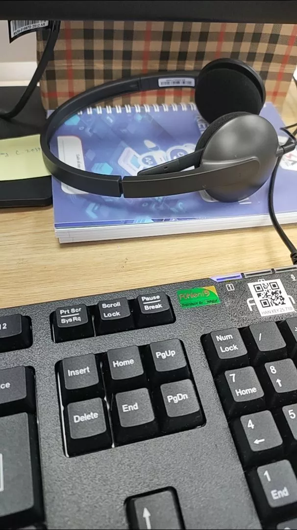 Tai nghe có dây Logitech H340 - Mic giảm ồn, kết nối USB-A