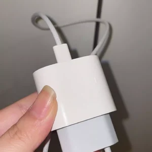 COMBO Củ sạc Apple 20W USB-C Power Adapter + Cáp sạc Apple USB-C to USB-C 60W (1m) Chính hãng
