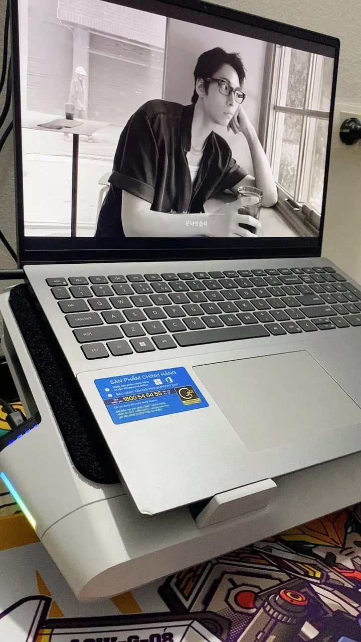 Flydigi BS2 / BS2 Pro / BS3 / BS3 Pro | Quạt Tản Nhiệt Laptop Gaming Áp Suất Gió