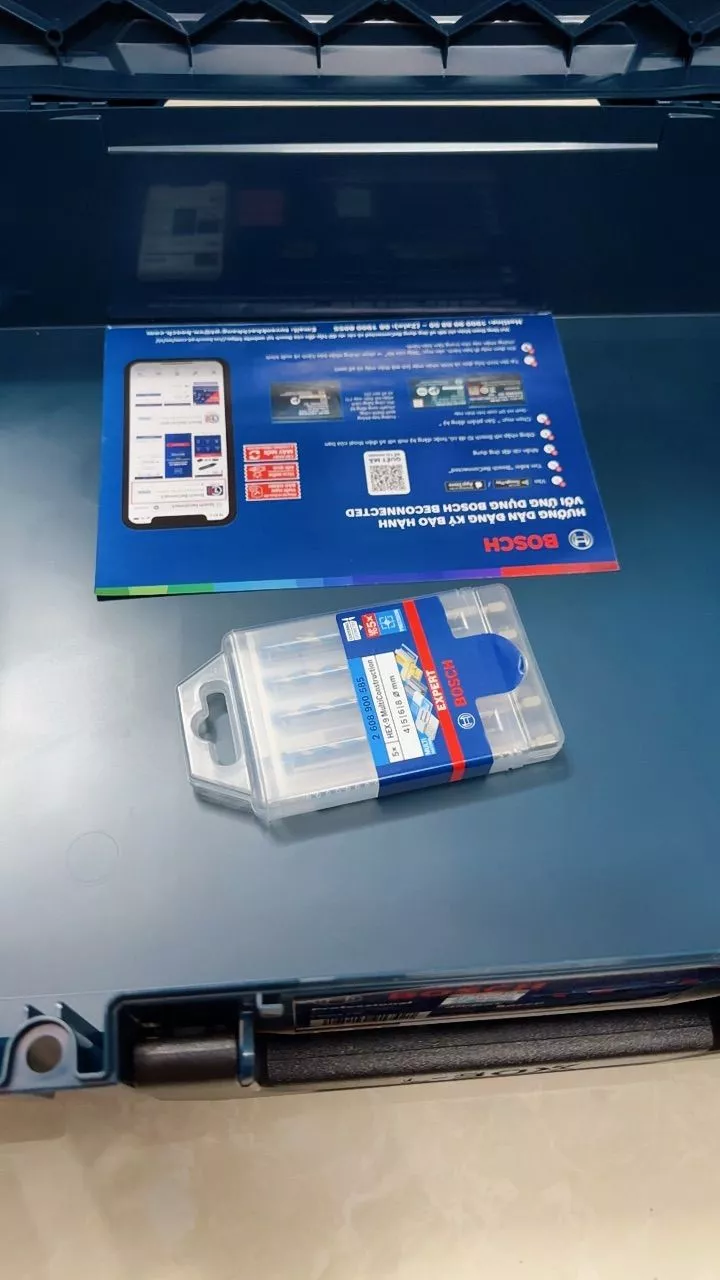 Hộp đựng đồ nghề Bosch L-Boxx 136