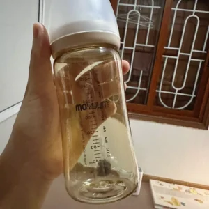Bình sữa PPSU Moyuum Premium Basic 80ml/ 170ml/ 270ml New