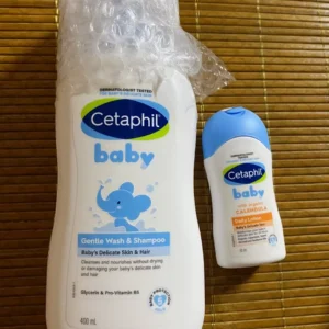 [LIVE 10.8] [DAILY] Sữa Tắm Gội Cetaphil Dịu Lành Cho Bé 400ml Hasaki Sản Phẩm Chính Hãng