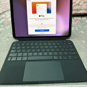 Bao da case iPad kiêm bàn phím Logitech Combo Touch cho iPad Pro 11 inch (M4) (2024) | iPad Pro 13 inch (M4) 2024