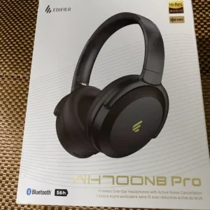 Tai Nghe Chụp Tai Bluetooth Chống Ồn EDIFIER WH700NB/WH700NB PRO - Pin Đến 56H - Âm Thanh Hi-Res - 15 Tháng Bảo Hành