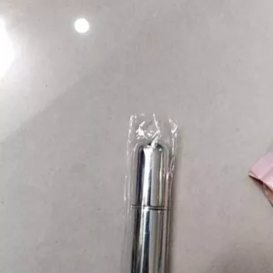 Lọ Chiết Nước Hoa Mini 5ml Vỏ Nhôm Có Lỗ Chiết Dưới Đáy Tiện Lợi