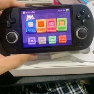 [BH12T] Anbernic RG40XX H Màn Hình Ngang - Máy chơi game Retro giả lập hỗ trợ xuất TV
