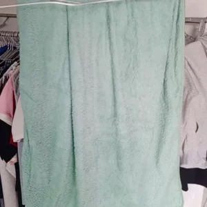 Khăn Tắm Lông Cừu DIDOOGLT - Khăn Tắm xuất Hàn Quốc Cao Cấp, Size Lớn Siêu Mềm Mịn