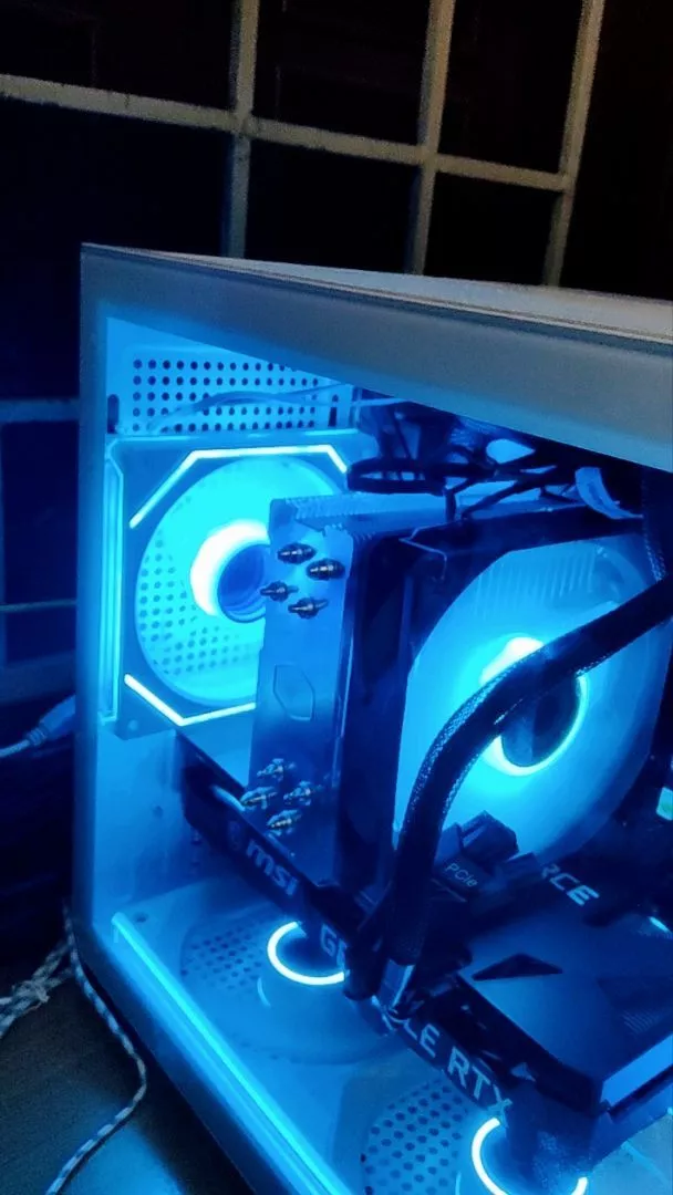 Tản nhiệt Cooler Master Hyper 212 Spectrum V3 ARGB