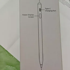 bút cảm ứng đa chức năng GOOJODOQ có đèn báo pin, phù hợp với máy tính bảng Xiaomi, Huawei,PAD và điện thoại di động
