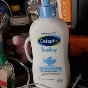 SỮA TẮM GỘI CETAPHIL BABY GENTLE WASH & SHAMPOO 400ML & 230ML DÀNH CHO DA THƯỜNG