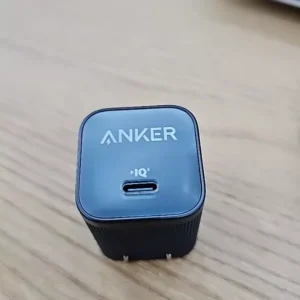 [Samsung/iPhone 15-17/Macbook] Củ sạc nhanh Anker Nano 45W | 1 cổng USB-C | Chân gập nhỏ gọn | Sạc nhanh an toàn - A2692