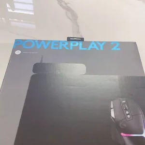 Bàn di chuột Gaming sạc không dây Logitech G PowerPlay 2 Wireless Charging