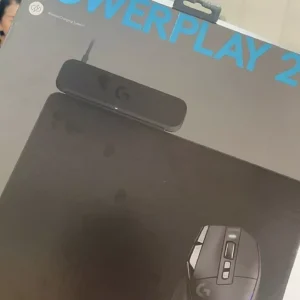Bàn di chuột Gaming sạc không dây Logitech G PowerPlay 2 Wireless Charging