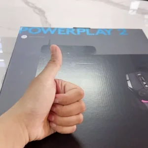 Bàn di chuột Gaming sạc không dây Logitech G PowerPlay 2 Wireless Charging
