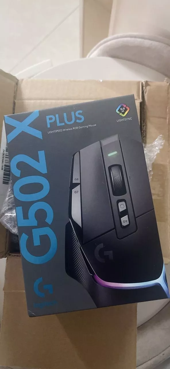 Bàn di chuột Gaming sạc không dây Logitech G PowerPlay 2 Wireless Charging