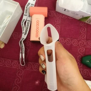 GOOJODOQ GOOJDOQ GFS009 Vỏ bảo vệ quạt Mini Vỏ bảo vệ silicon có thể giặt được