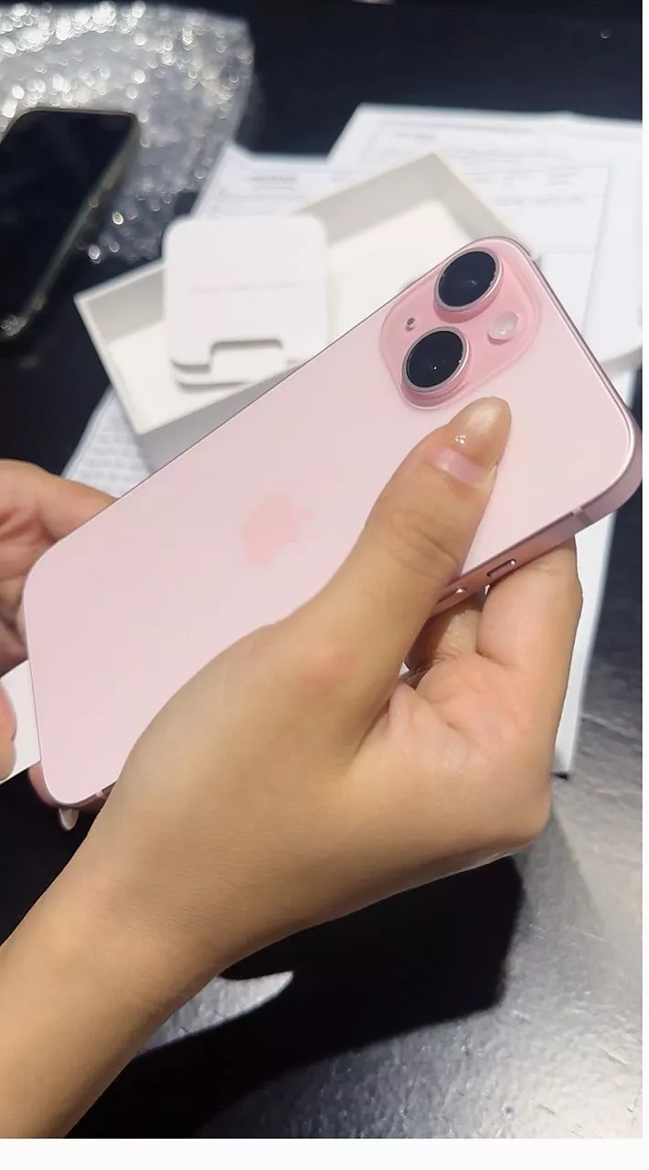 Apple iPhone 15 128GB Chính hãng VN/A