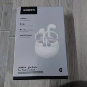 UGREEN LightBuds Bluetooth 6.0 35H Tai nghe nhét trong tai Tai nghe không dây thực sự nghe Bluetooth chống nướcTWS IPX5