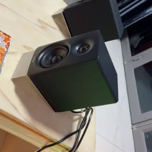 Loa Máy Tính Bluetooth Để Bàn EDIFIER M60 - Kiểu Dáng Nhỏ Gọn - Công Suất 66W - Âm Thanh Sắc Nét - 15 Tháng Bảo Hành