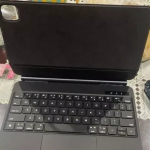 Bàn phím GOOJODOQ Bluetooth kèm bao da ma thuật cho iPad Air 4 Pro 11 12.9 2021