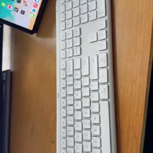 Combo Chuột & Bàn phím Signature Slim Logitech MK950 - Yên tĩnh, Đa thiết bị, Bluetooth 5.0