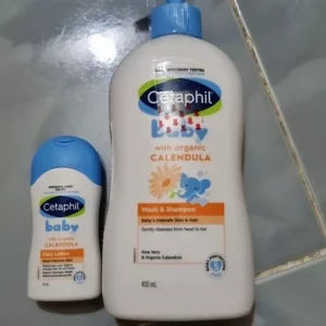 [LIVE 10.8] [DAILY] Sữa Tắm Gội Cetaphil Dịu Lành Cho Bé Tinh Chất Hoa Cúc Hasaki Sản Phẩm Chính Hãng