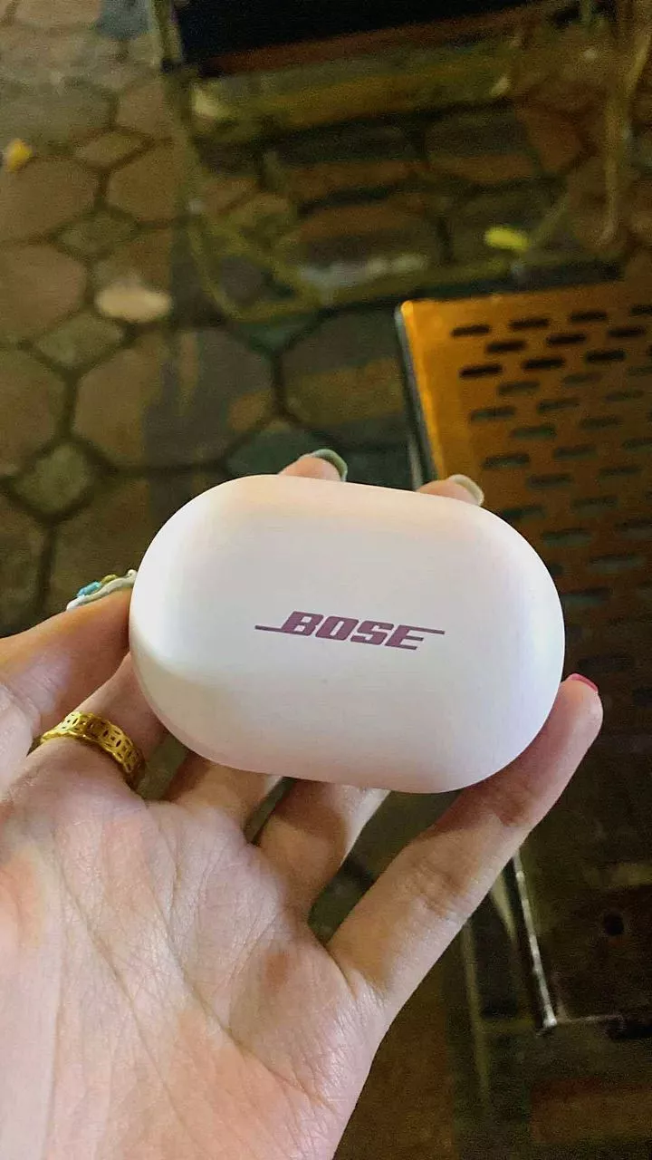 Tai nghe Bose QuietComfort Earbuds