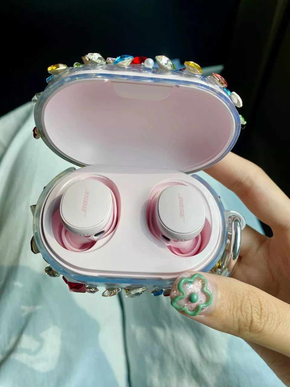 Tai nghe Bose QuietComfort Earbuds