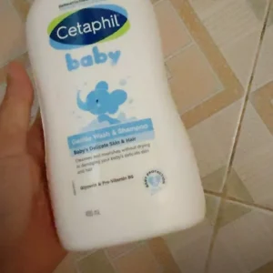 Sữa tắm gội toàn thân Cetaphil Baby 2 In 1 230ml/ 400ml - Kids Plaza