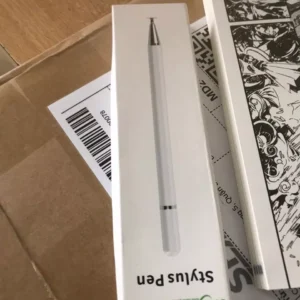 Bút cảm ứng Goojodoq Đa Năng Stylus Pencil 2 in 1 dành cho Android/Ipad/HUAWEI pad