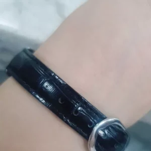 Đồng hồ nữ dây da Casio chính hãng Anh Khuê LTP-V001L-7BUDF