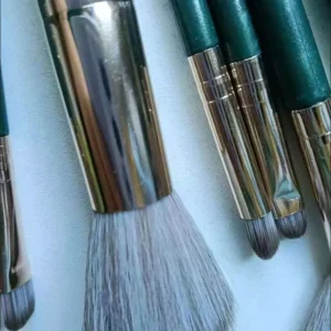 Bộ 14 Cọ Trang Điểm Chuyên Nghiệp Lông Mềm Cho Người Mới | Đa Năng Phấn Phủ/Blush/Phấn Mắt+Tặng Cọ Mi | Hỗ Trợ Dropship