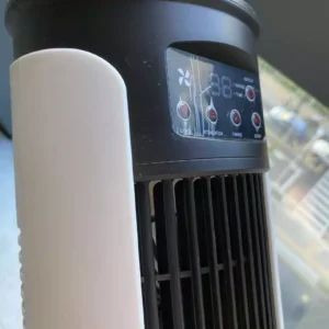 Quạt Điều Hòa Phun Sương Mini Wameli WA-99 Dung Tích 500ml 2 Tốc Độ Gió 3 Chế Độ Phun Sương, Cổng Usb Tiện Lợi