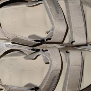 Giày Sandal Unisex Platy 2 Ver 2 Shondo Đế Cao 5cm Tháo Quai Thành Dép Nhiều Màu