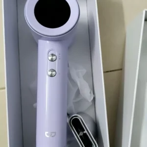 【Bảo hành một năm】GOOJODOQ Máy sấy tóc tốc độ cao Máy thổi ion âm Chuyên nghiệp Làm đẹp Chăm sóc tóc Salon Làm khô nhanh