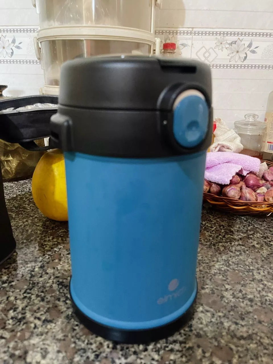 Hộp cơm giữ nhiệt inox 304 Elmich EL8303 dung tích 2L
