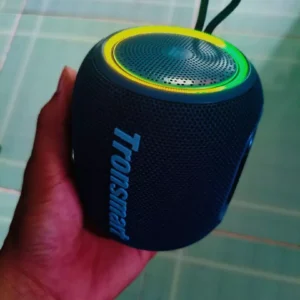 Loa Bluetooth Tronsmart T7 Mini/ T8 Mini 5.3 | Công suất 15W | 18h chơi nhạc | Hỗ trợ thẻ nhớ | Bảo hành 12 Tháng