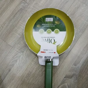( Độc quyền chỉ có trên Shopee) Chảo chống dính Ceramic CeraTitan Elmich Olive EL5983OV size 24cm