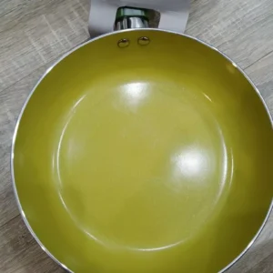 ( Độc quyền chỉ có trên Shopee) Chảo chống dính Ceramic CeraTitan Elmich Olive EL5983OV size 24cm
