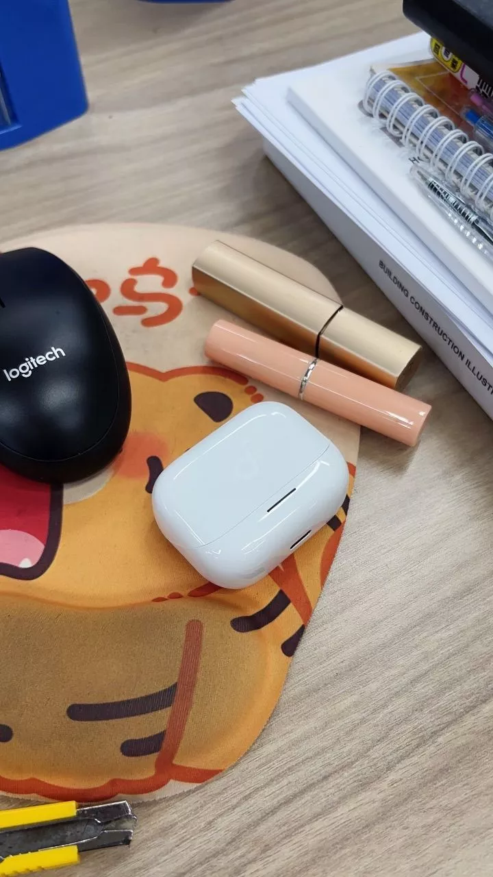 Tai nghe bluetooth Semi In-Ear soundcore K20i | Siêu gọn nhẹ | Chống nước IPX5 | Tích hợp phiên dịch