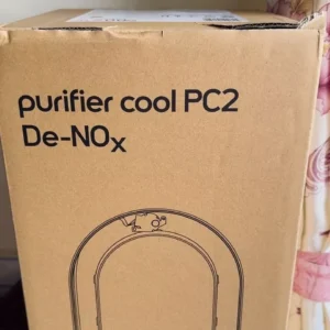 Máy lọc không khí Dyson Purifier Cool PC2 De-NOx TP12 (Trắng Vàng Đồng)