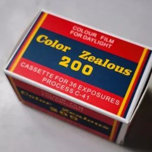 Phim chụp ảnh Yes!Star 200 400 36exp Date 03/2028 film 35mm tráng C41 dùng được máy PNS