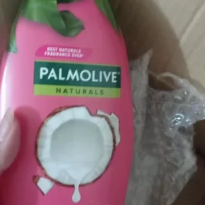 Dầu Gội và Xả Palmolive Naturals Intensive Moistire Coconut Cream 600ml