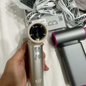 Bộ vệ sinh đa năng 3 trong 1 GOOJODOQ kèm chổi mềm vệ sinh điểm mù quạt và bàn phím 360 độ
