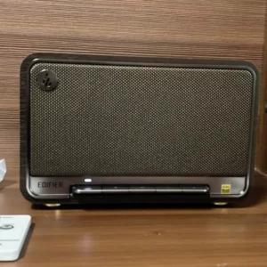 Loa Bluetooth Để Bàn Cao Cấp EDIFIER D32 - Công Suất 60W - Chơi Nhạc Thoải Mái Tới 11H - Pin 5200mAh - 15 Tháng Bảo Hành